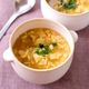 【玉ねぎと卵の中華スープ】炒めた玉ねぎがおいしい！
