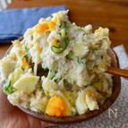 マヨ不使用でこくうま！塩麹ポテトサラダ