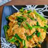 基本のニラ玉【ふんわり卵!オイスターソースでコク旨】の工程6
