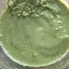【生クリーム不使用】豆乳で作る！ふるシュワ抹茶ムースの工程1