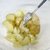 レンジ5分!抱えて食べたい 新じゃがとツナのバタしょうゆマヨの工程3