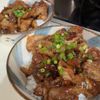 豚こま豚丼の工程4