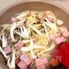 クリスマスにも✨️生クリーム不使用！濃厚食パングラタンの工程3
