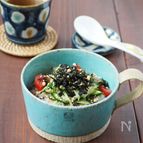 ちょい足し！カルディの冷や汁