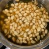『大豆と切り昆布の炊き込みごはん』栄養満点!ほっとする味。の工程1