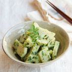 たけのこの木の芽和え《春の味！彩り鮮やか♪》