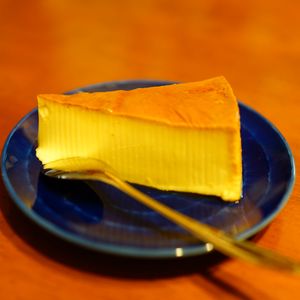 お豆のお父の作ってみた!投稿(フライパンで１０分【究極の固めプリン】)