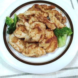 M＊Pの作ってみた!投稿(おからパウダーの柚子胡椒から揚げ)