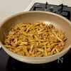 おかわりしたくなる♩鶏ごぼう混ぜごはんの工程3