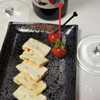おウチで手作りカズチー♪（数の子＆チーズ）