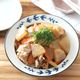 こくうま！時短でできる【豚こまと大根のオイスターソース炒め】