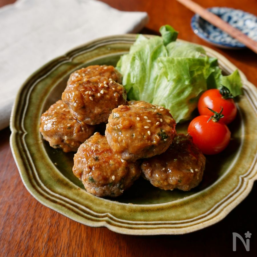 海鮮スープの豚つくね レシピ