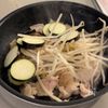 【よだれ豚炒め】ご飯止まらんガッツリおかずの工程2