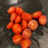 ハマる！【レモン香る♪夏野菜としらすの洋風あえそば】の工程1