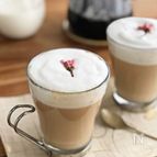春かおる♪さくらミルクコーヒー