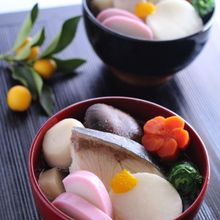 博多風雑煮
