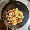 【大根と鶏肉の中華風煮こみ】こっくり♪の工程5