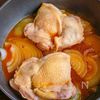 甘とろ新玉ねぎと鶏肉の蒸し煮の工程3