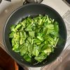 【豚肉、小松菜、厚揚げの中華うま煮】満足感あり♪の工程7