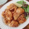 【鶏もも肉の旨み白だし唐揚げ】だし香る◎お酒もご飯もすすむ!