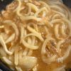 【ツナ味噌焼きうどん】の工程2