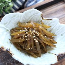 旬を食べよう、基本の茎わかめの佃煮