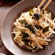 無限♡大根サラダ【#やみつき #切って和えるだけ】