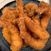 ぐ〜たら子の作ってみた!投稿(お子様ランチの海老フライ)
