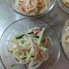 はるはるの作ってみた!投稿(もやしと春雨とカニカマのしそ香る旨ぽんマヨ和え)