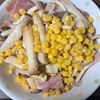 ミナの作ってみた!投稿(定番！間違いない美味しさ！たっぷりキノコのバター醤油ソテー)