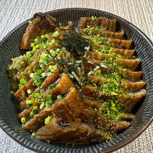 楽ラク手抜キッチン🐶🐾の作ってみた!投稿(土用の丑の日！鰻丼　ひつまぶし)