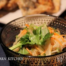 食欲増進！エスニックサラダまとめ