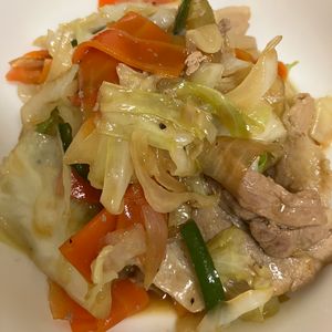 ミントミントの作ってみた!投稿(【ごちそう肉野菜炒め】旨すぎ!ご飯が進む人気の味付け♡)