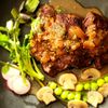 魅惑の牛肉の葱まみれ♪赤ワイン煮込みの工程11