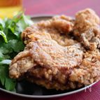 大ブーム！鶏胸肉で台湾唐揚げ