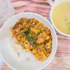 HIROの作ってみた!投稿(鯖缶使用！和風鯖トマカレー【離乳食完了期〜幼児食】)