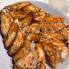 りんの作ってみた!投稿(パクパク止まらない♩大葉たっぷり夏餃子)