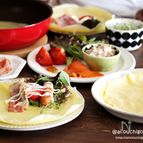 ホームパーティーにも♡おかずクレープ♡