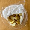 【新じゃがとじゃこのにんにく照り炒め】和風でやみつき♪の下準備