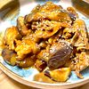 michuの作ってみた!投稿(ワンパン10分!【豚こま肉となすの味噌炒め】生姜香る♩)