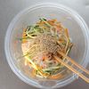 レンジで簡単☆給食風バンサンスー。の工程7