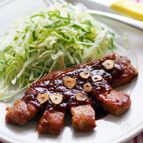 基本のグローブ"トンテキ"