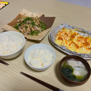 ぽてちの作ってみた!投稿(【じゃがいもの明太チーズ焼き】簡単なのに絶品！止まらない旨さ)
