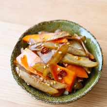 簡単♪甘辛きんぴらごぼう