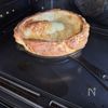 焼くまで5分！米粉のダッチベイビーの工程6