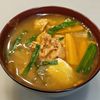 るるる♪の作ってみた!投稿(韓国風豚汁。)