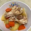 La gelatinaの作ってみた!投稿(【鶏じゃがの梅煮】ほっこりまろやか)