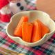 レンジで10分！クリスマスにぴったり✨絶品【人参グラッセ】