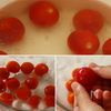 【作り置き】夏野菜のレモンハーブマリネの工程1