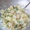 家族絶賛！【大葉とちくわのごま味噌ポテトサラダ】コク旨絶品♡の工程3